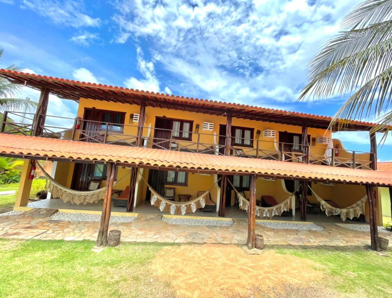 Pousada Portal Do Maragogi Exterior foto